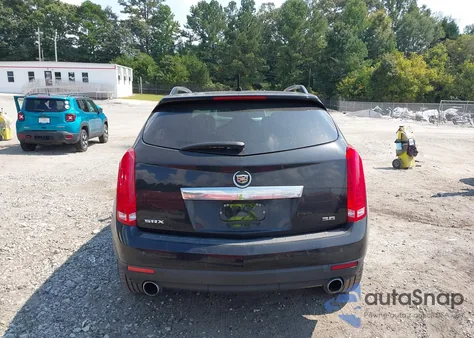 2012 Cadillac Srx Performance Collection from USA, damaged, VIN 3GYFNBE38CS637431
